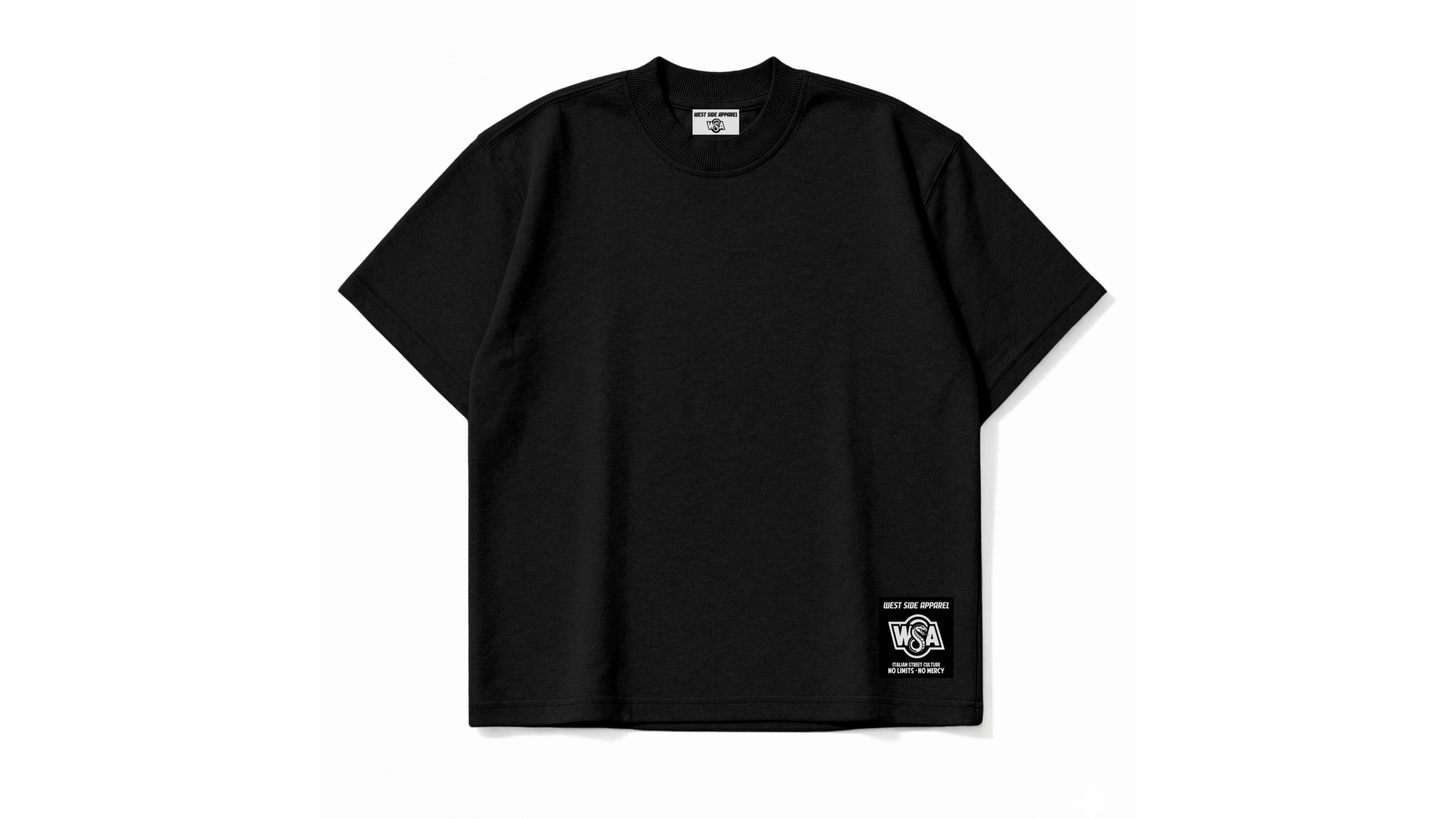 "ESCAPE ROOM" TEE X HUSTLER COLLECTION