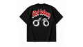 "NOT TODAY" TEE X HUSTLER COLLECTION