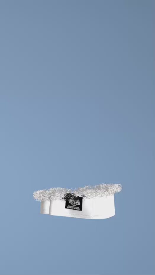 "PRIORITY" TEE X HUSTLER COLLECTION